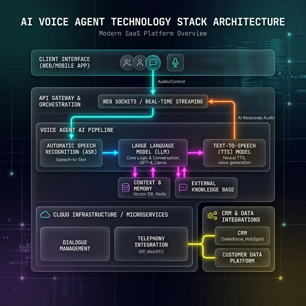 Architecture illustration