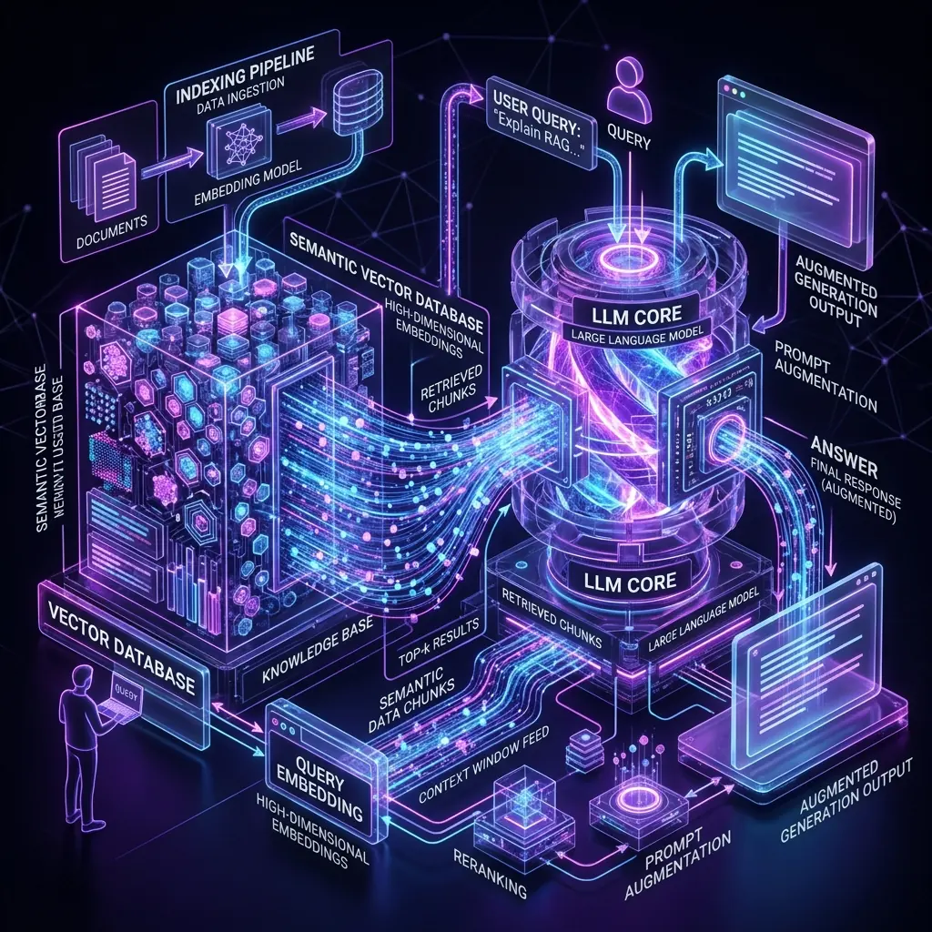 Custom RAG Development Company & Services